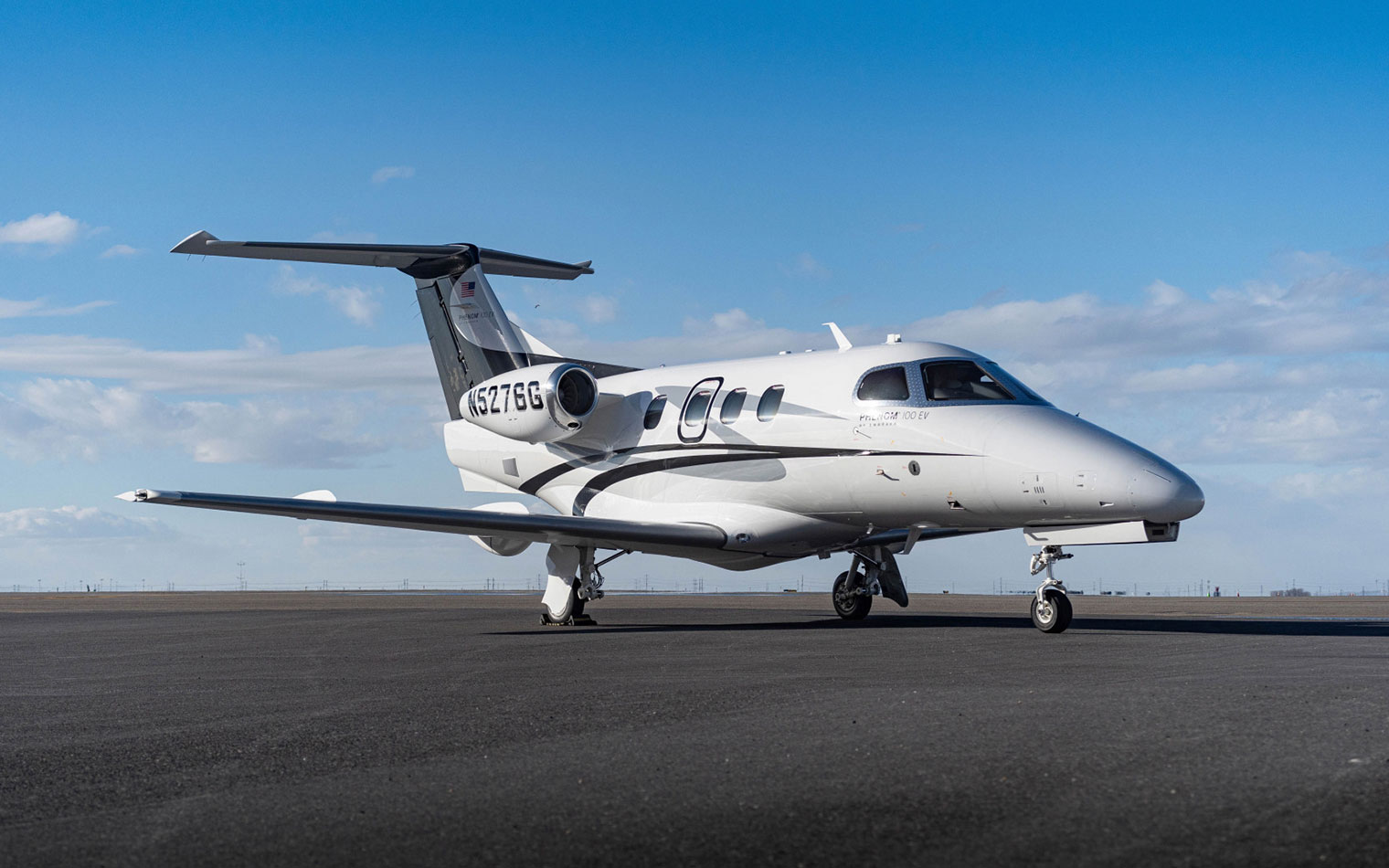 Embraer Phenom 100EV